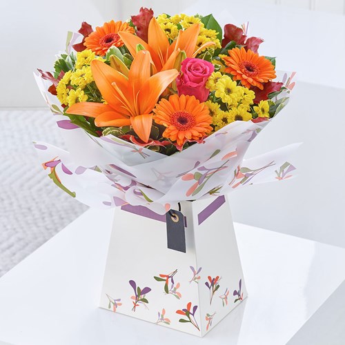 Autumn Cheer Gift Box - Premium Quality